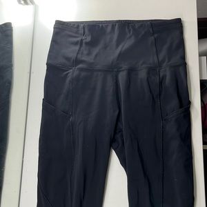 Fast and Free Reflective High-Rise Tight 28”